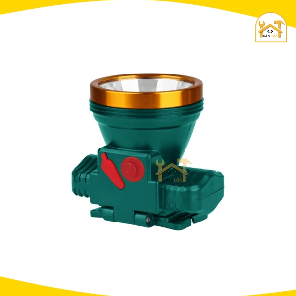 Đèn pin sạc tích điện đội đầu 3W thời gian sử dụng 4-5h Akko Star 88655 - Hàng chính hãng