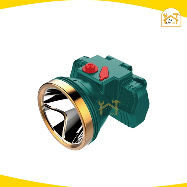 Đèn pin sạc tích điện đội đầu 3W thời gian sử dụng 4-5h Akko Star 88655 - Hàng chính hãng