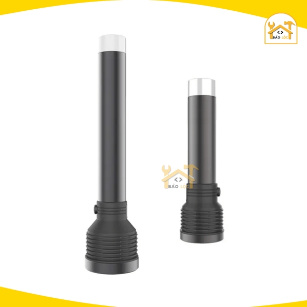 Đèn pin sạc tích điện 3W,5W AKKO STAR 53833/53890 - Hàng chính hãng.