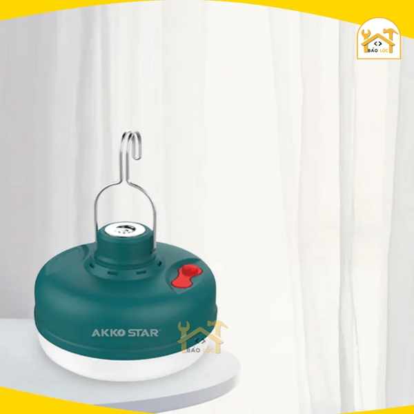 Đèn LED Treo 13W/50W/100W  Akko Star, đèn dã ngoại - Hàng chính hãng.