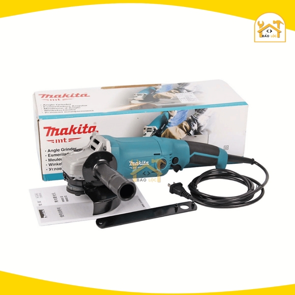 Máy Mài Góc Makita M9002B (1050W-125MM) - Công Tắc Bóp - Hàng Chính Hãng