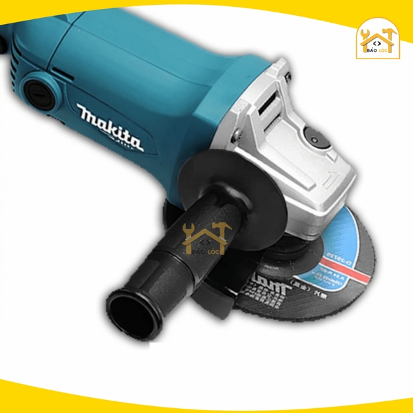 Máy Mài Góc Makita M9002B (1050W-125MM) - Công Tắc Bóp - Hàng Chính Hãng