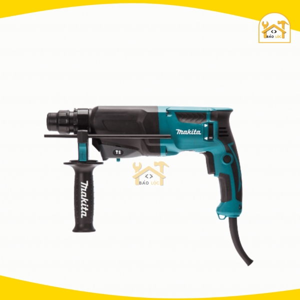 Máy khoan động lực Makita HR2300 công suất 720W đuôi gài SDS-Plus - Hàng chính hãng.