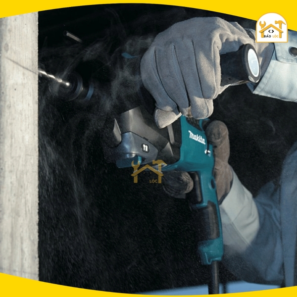 Máy khoan động lực Makita HR2300 công suất 720W đuôi gài SDS-Plus - Hàng chính hãng.