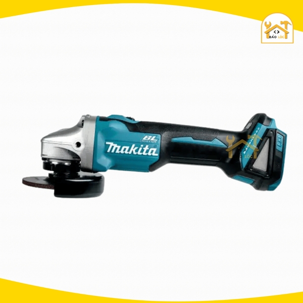 Thân máy mài góc dùng pin 100mm Makita DGA404Z 18V (Chưa kèm Pin & Sạc) - Hàng chính hãng.