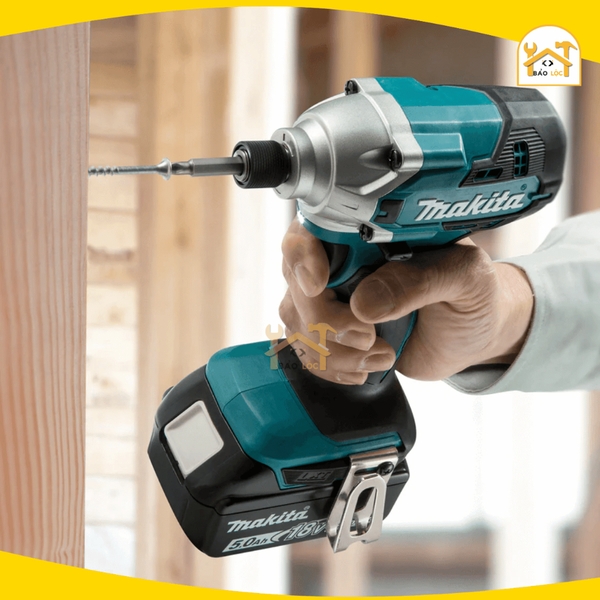 Máy Vặn Vít Dùng Pin 18V MAKITA DTD156SF1J (Body và combo ) - Hàng chính hãng.