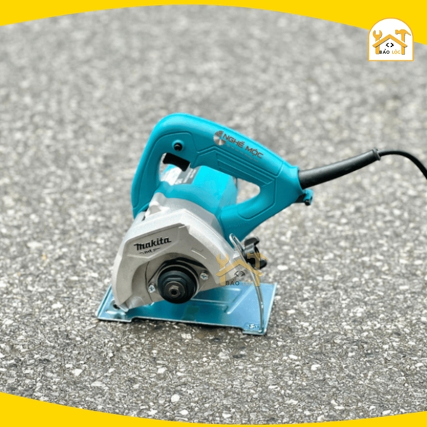 Máy cắt gạch đá MAKITA - M4100B (110MM-1200W) - Hàng chính hãng
