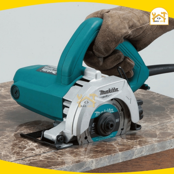 Máy cắt gạch đá MAKITA - M4100B (110MM-1200W) - Hàng chính hãng