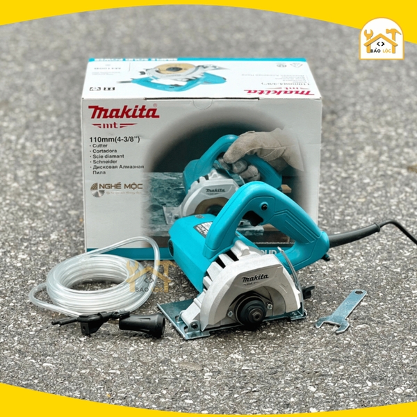 Máy cắt gạch đá MAKITA - M4100B (110MM-1200W) - Hàng chính hãng
