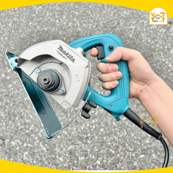 Máy cắt gạch đá MAKITA - M4100B (110MM-1200W) - Hàng chính hãng