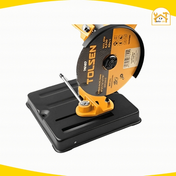Giá đỡ máy mài góc thân nhôm đúc 180/230mm Tolsen 10502 - Hàng chính hãng.