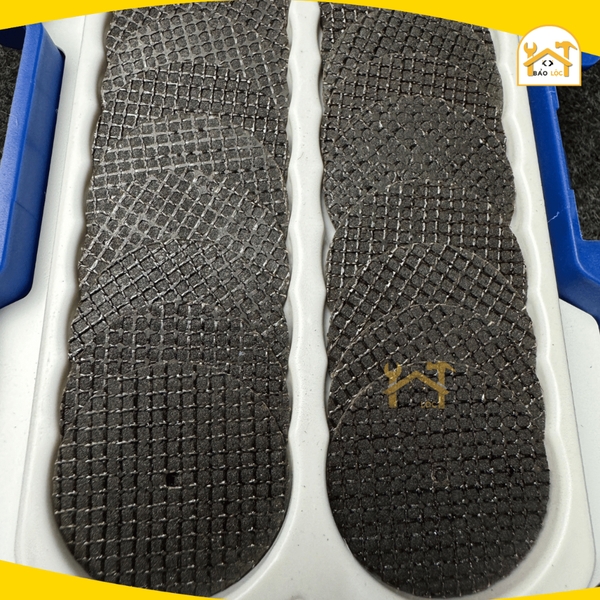 Bộ 21 món phụ kiện mài mini Wadfow WRR3021 - Hàng chính hãng.