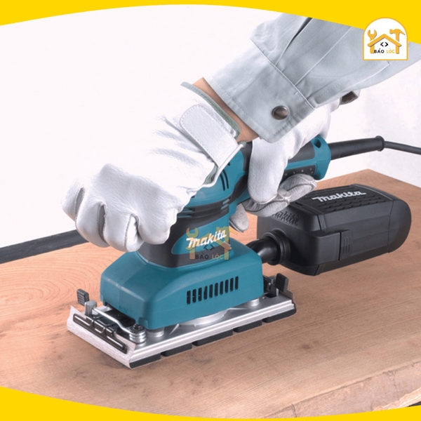 Máy Chà Nhám Rung Chữ Nhật Makita BO3710 (190W) - Hàng Chính Hãng