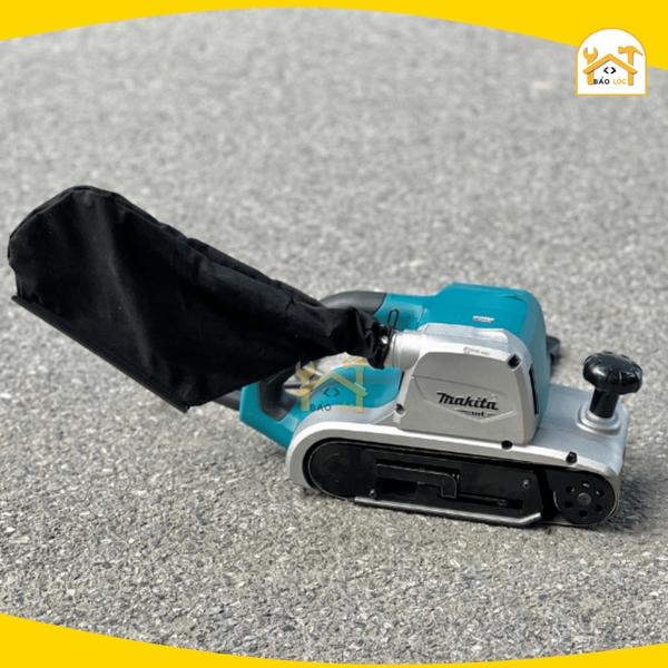 Máy Chà Nhám Băng (Xe Tăng) 940W Makita M9400B - Hàng chính hãng.