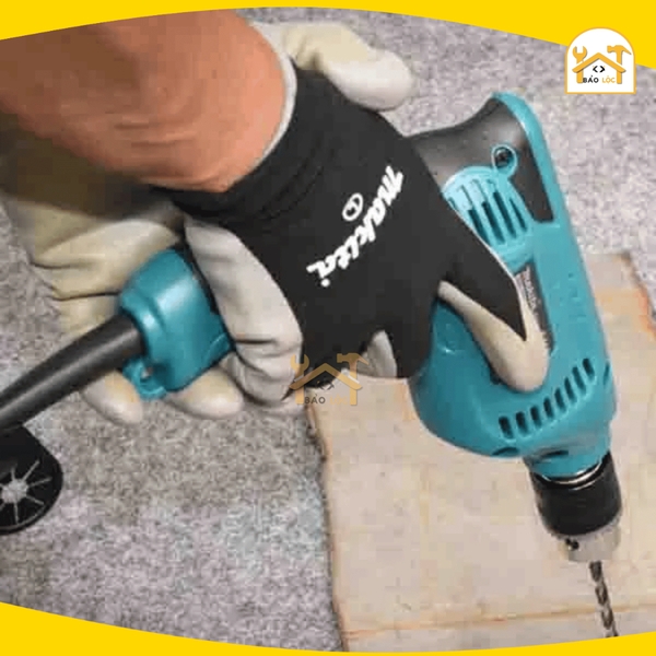 Máy Khoan Điện Makita 6412 (10MM-450W) - Hàng Chính Hãng