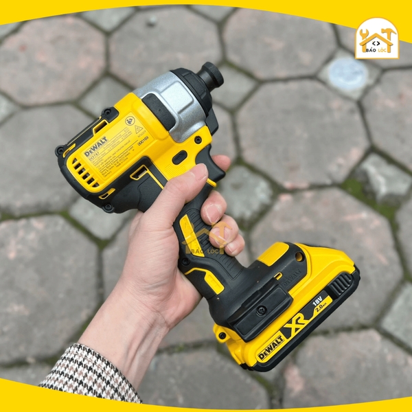 Máy khoan vặn vít dùng pin 20V Dewalt DCF7871 - Hàng chính hãng