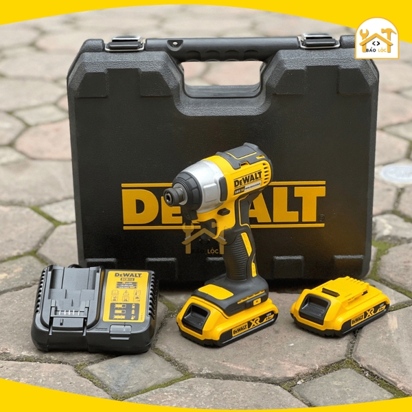 Máy khoan vặn vít dùng pin 20V Dewalt DCF7871 - Hàng chính hãng