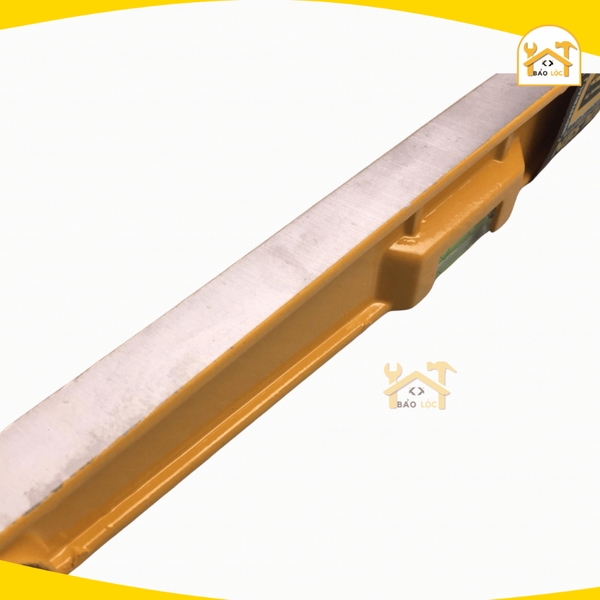 Thước Thủy cân bằng/ Thước Li vô 400mm/500mm/600mm Bridge Spirit Level TOLSEN 35060/35062/35061 - Hàng chính hãng.