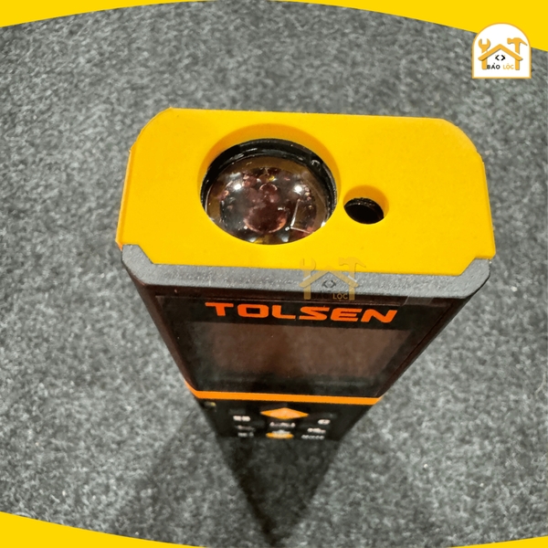 Thước đo khoảng cách 60m Tolsen Laser Distance Meter 35176 - Hàng chính hãng.