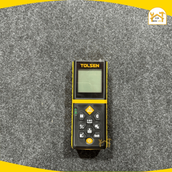 Thước đo khoảng cách 60m Tolsen Laser Distance Meter 35176 - Hàng chính hãng.