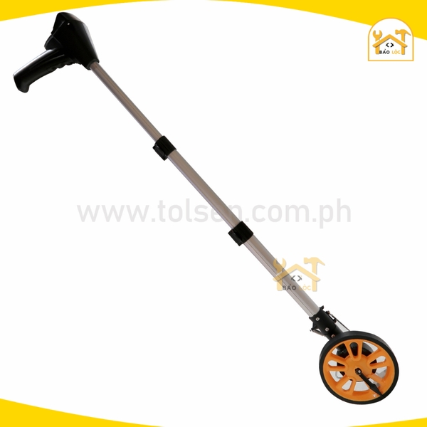 Thước lăn đường điện tử bằng bánh xe 159mm/318mm TOLSEN 35191/35192, Thước đo đường điện tử hiển thị số - Hàng chính hãn