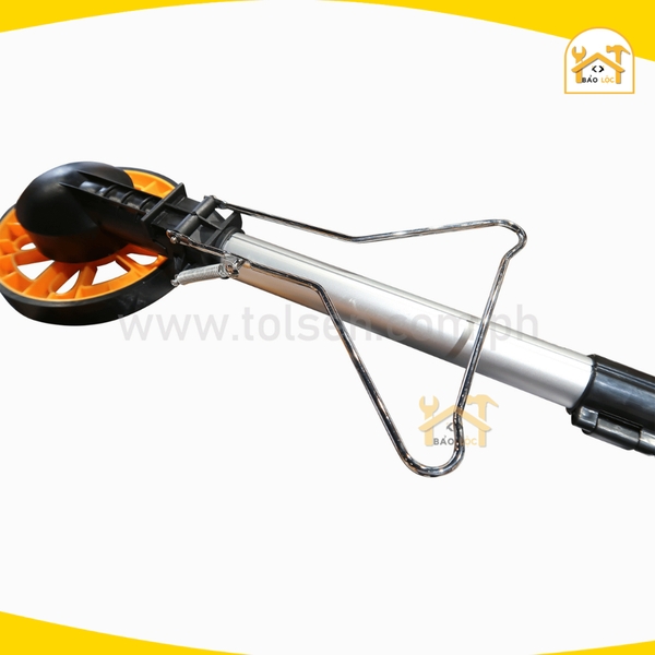 Thước lăn đường điện tử bằng bánh xe 159mm/318mm TOLSEN 35191/35192, Thước đo đường điện tử hiển thị số - Hàng chính hãn