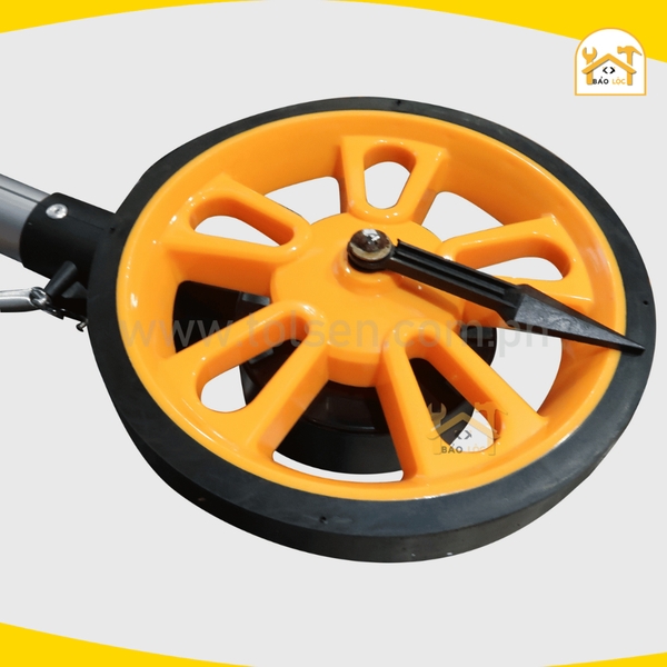 Thước lăn đường điện tử bằng bánh xe 159mm/318mm TOLSEN 35191/35192, Thước đo đường điện tử hiển thị số - Hàng chính hãn