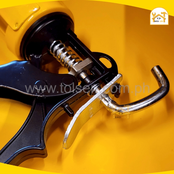 Máng/ khung bắn silicone 225mm Tolsen 43050 - Hàng chính hãng.