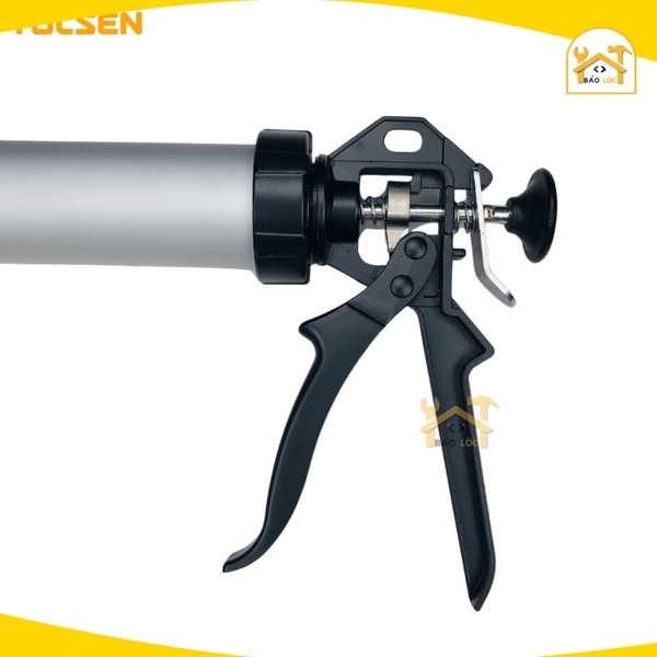 Dụng cụ bắn keo silicone Tolsen 43044,43046 - 225mm/375mm - Hàng chính hãng