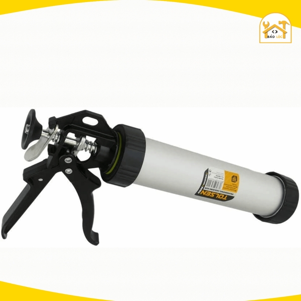 Dụng cụ bắn keo silicone Tolsen 43044,43046 - 225mm/375mm - Hàng chính hãng