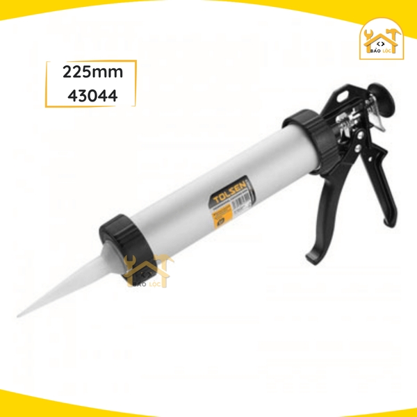 Dụng cụ bắn keo silicone Tolsen 43044,43046 - 225mm/375mm - Hàng chính hãng