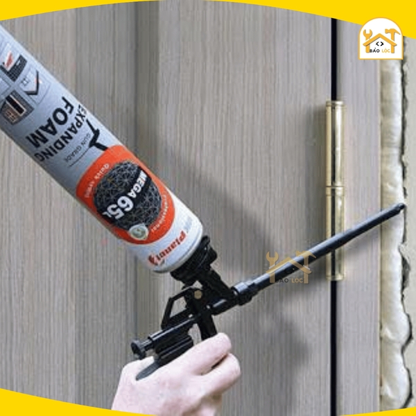 Dụng cụ bắn keo bọt nở Foam, phun bọt Tolsen 43060 - Hàng chính hãng.