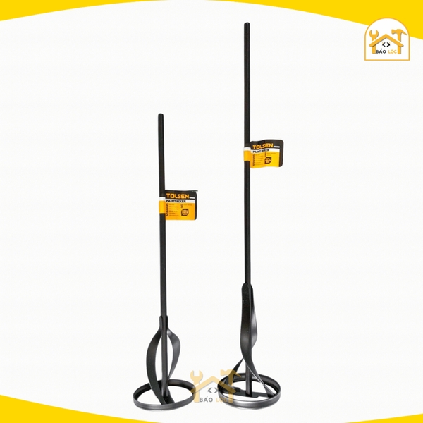 Cây Quậy Sơn (Đuôi Lục Giác) 40cm / 60cm - Tolsen 40098/ 40099 - Hàng chính hãng.