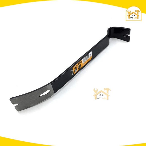 Xà beng TOLSEN 25113/25115 - 180mm, 375mm chất liệu thép không gỉ - Đóng gỗ, chạm trổ, xây tường đa năng