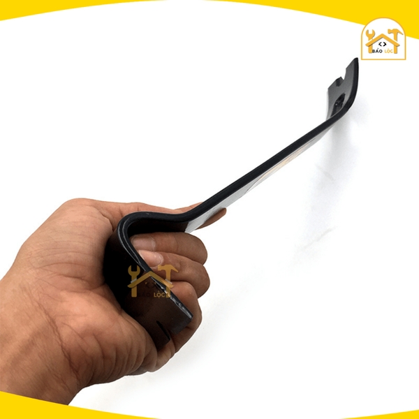 Xà beng TOLSEN 25113/25115 - 180mm, 375mm chất liệu thép không gỉ - Đóng gỗ, chạm trổ, xây tường đa năng