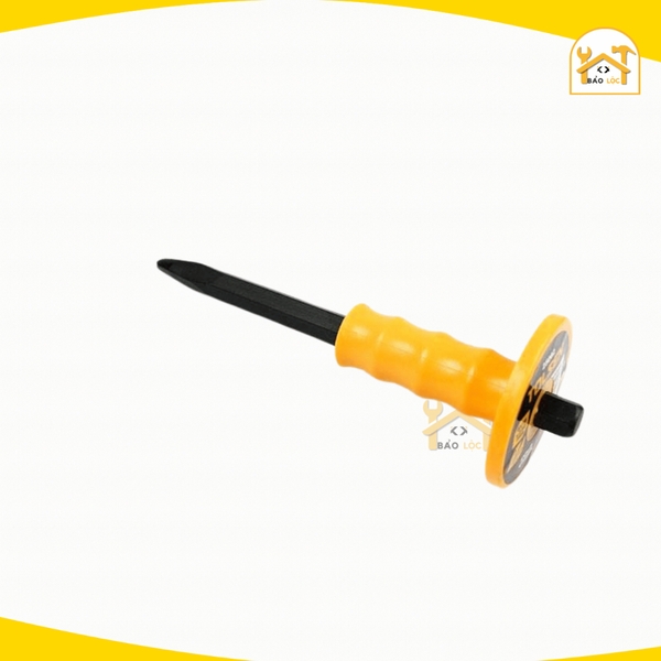 Đục sắt nhọn cầm tay 250mm/300mm Tolsen 25082/25085 - Hàng chính hãng.