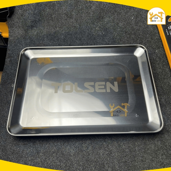 Cân điện tử 40kg TOLSEN 35197 phê duyệt CE - Hàng chính hãng.