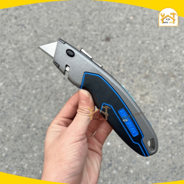 Dao Rọc Cáp, dao trổ, dao rọc giấy  King Blue KJH-05 - Thép SK2 Nhật Bản