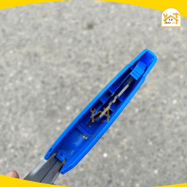 Dao Rọc Cáp, dao trổ, dao rọc giấy  King Blue KJH-05 - Thép SK2 Nhật Bản