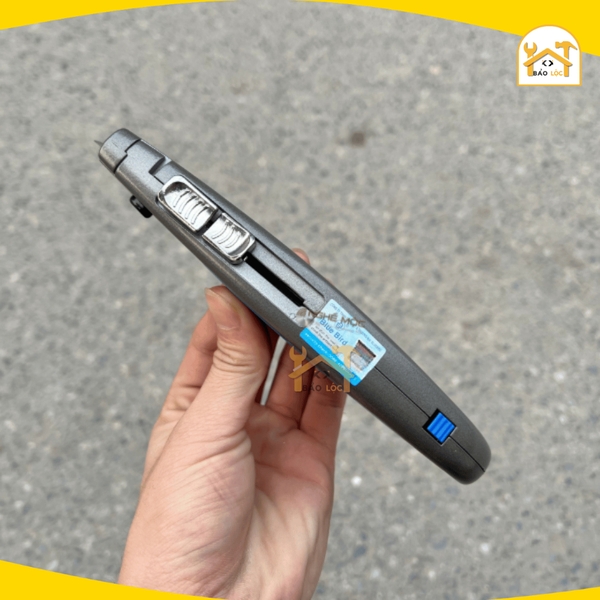 Dao Rọc Cáp, dao trổ, dao rọc giấy  King Blue KJH-05 - Thép SK2 Nhật Bản