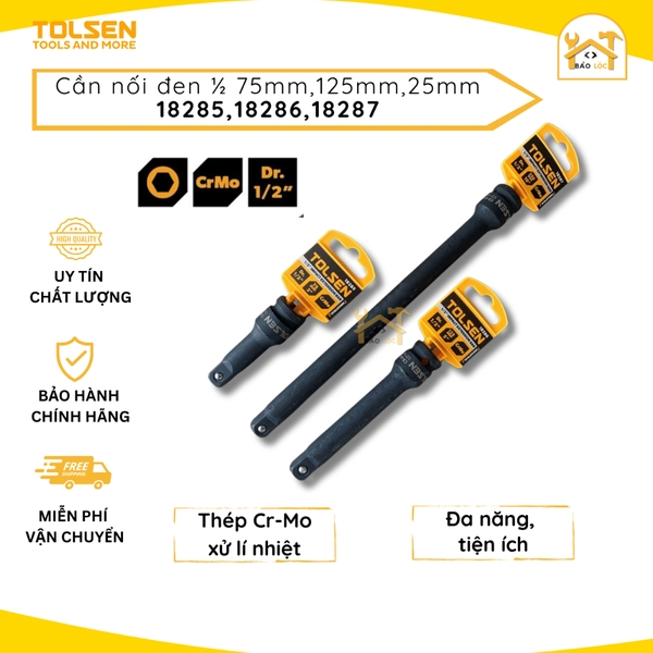 Đầu nối tuýp 1/2