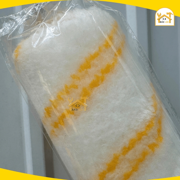 Cọ lăn sơn sọc đôi cao cấp Tolsen 40075 10″ 250mm - Hàng chính hãng.