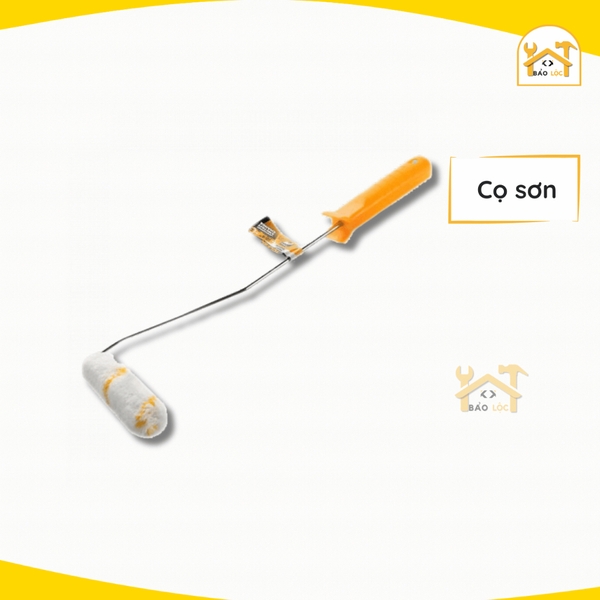 Cọ lăn bê, lăn sơn sọc 4