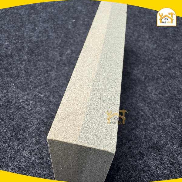 Đá mài dao, kéo 2 mặt đa năng 150mm, 230mm TOLSEN 32047/32048  mài kim loại sắt, thép, nhôm, đồng
