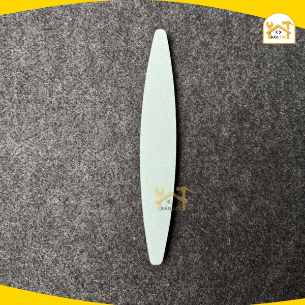 Đá mài dao, kéo 2 mặt đa năng 150mm, 230mm TOLSEN 32047/32048  mài kim loại sắt, thép, nhôm, đồng