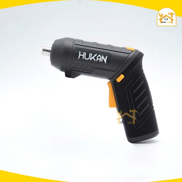Máy vặn vít mini, vít gập HUKAN HM5-CS05N, Lực siết 2.5Nm, Đầu lục giác 6.35, Tốc độ 180v/p