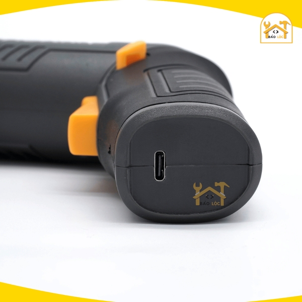 Máy vặn vít mini, vít gập HUKAN HM5-CS05N, Lực siết 2.5Nm, Đầu lục giác 6.35, Tốc độ 180v/p
