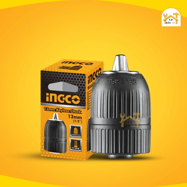 Đầu khoan tự động 13mm INGCO KCL1301 - Hàng chính hãng