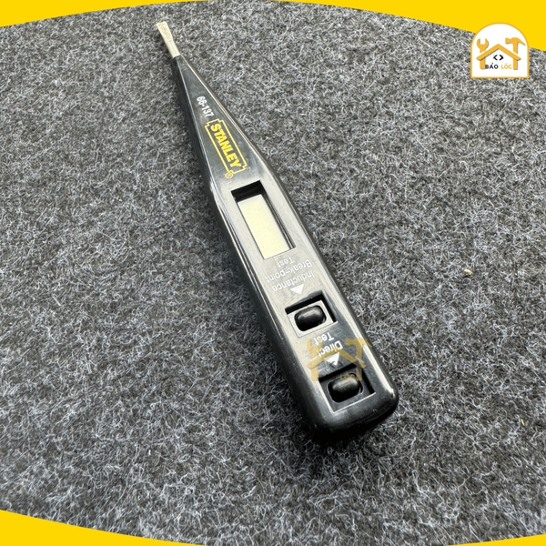Bút thử điện điện tử STANLEY 66-137 - Hàng chính hãng.