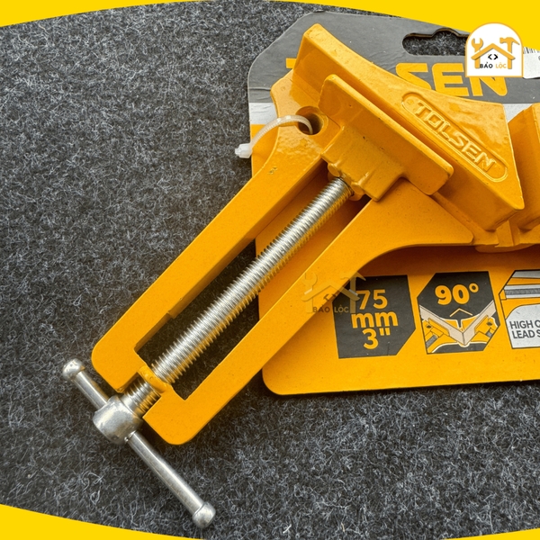 Kẹp Góc Vuông Gỗ 3